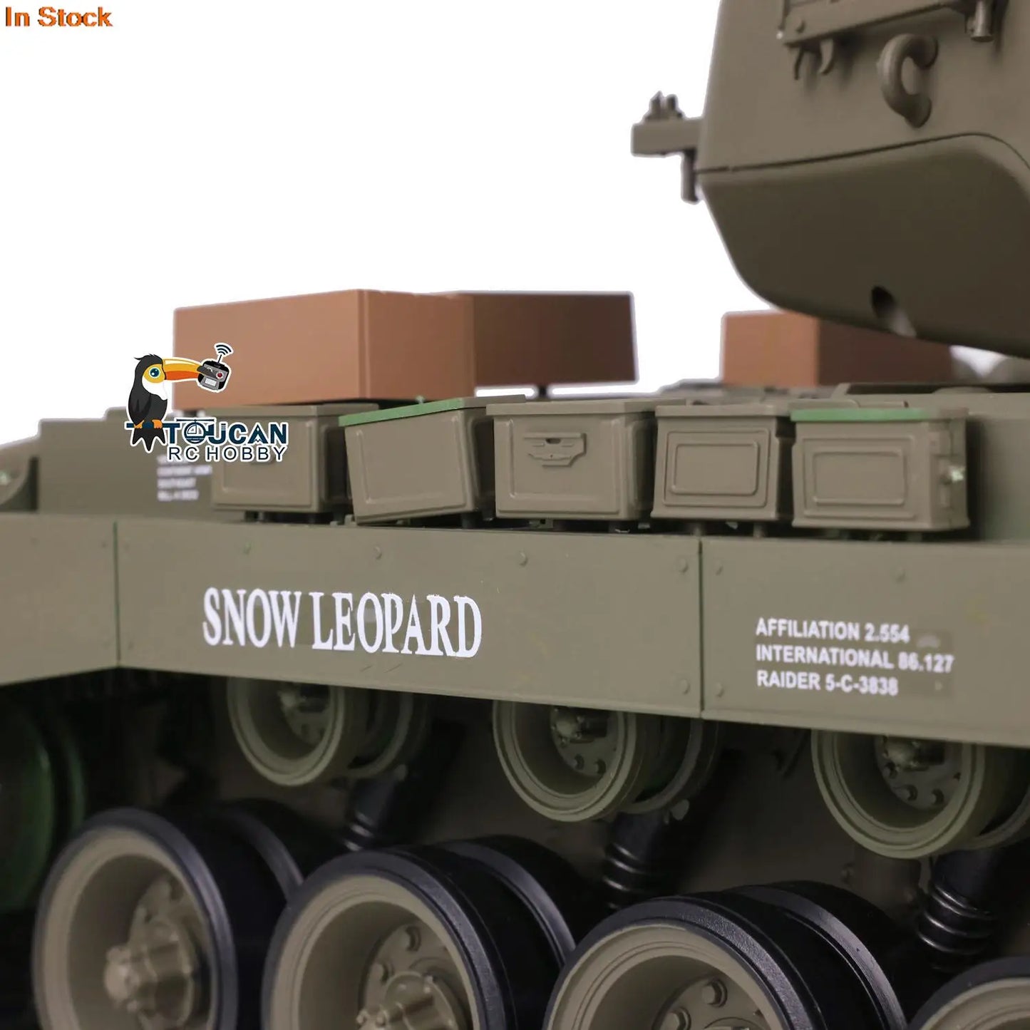 2.4Ghz Powerful RC Tank Model Henglong 1/16 M26 Pershing 7.0 Plastic RTR 3838 High Speed Combat Style Toy TH17301-SMT7