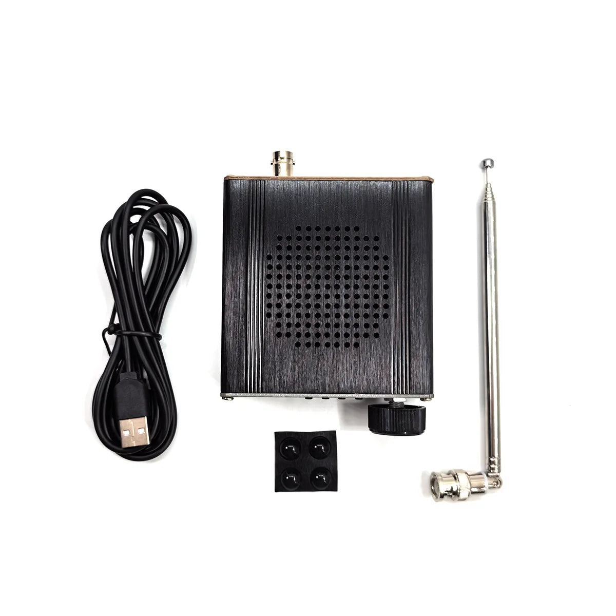ANYSECU ATS-20+ All Band Radio Receiver SI4732 FM AM (MW & SW) SSB (LSB & USB) Scanner Portable Radio