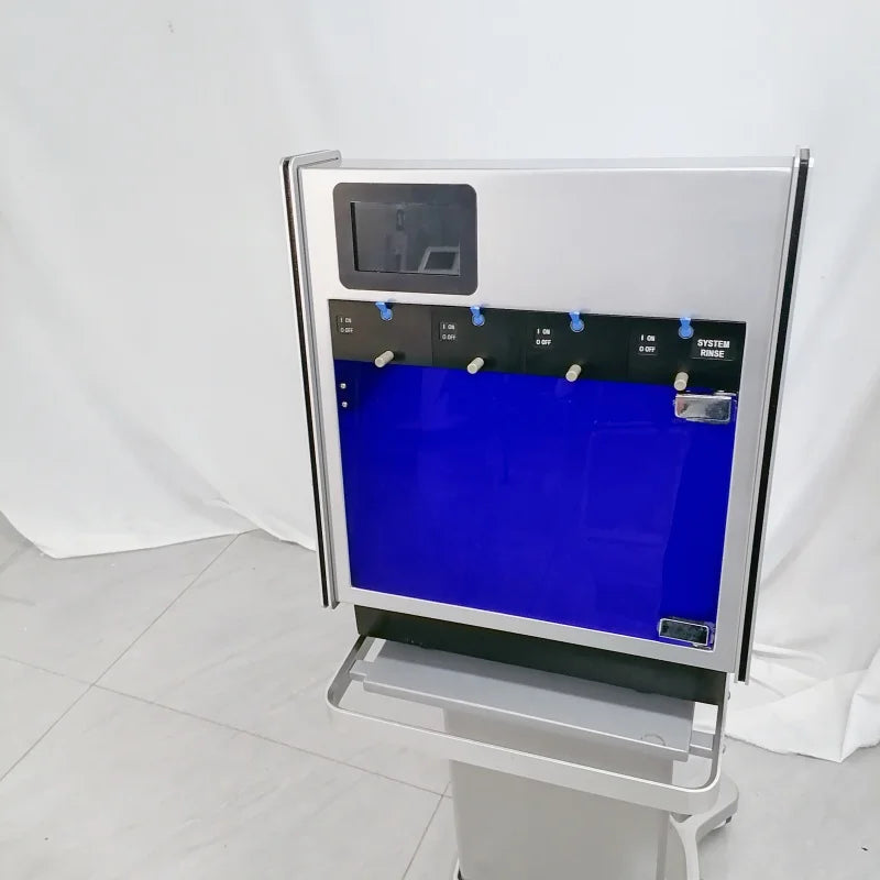 Face Lift Deep Cleansing Water-Based Exfoliation Skin Care Microdermabrasion Oxygen Therapy Machine Beauty Equipment Salon