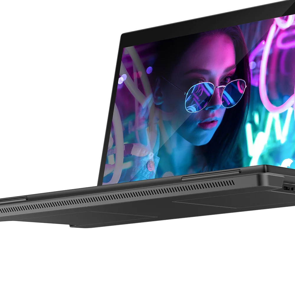 UPERFECT 16" 2.5K Dual Touchscreen Portable Monitor with Touch Pen 2560*1600 Auto Rotate Mobile Display for Laptop Mini PC Mac