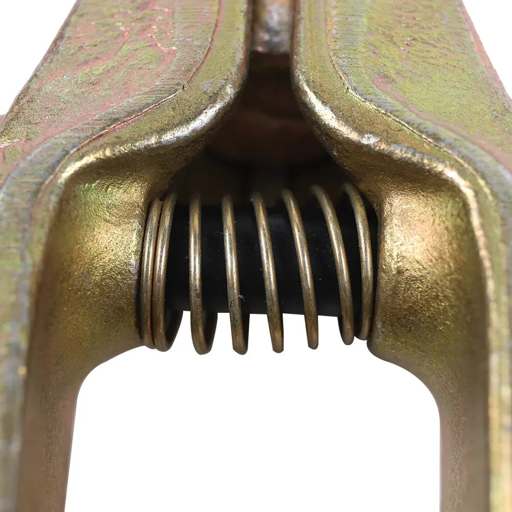 5 Ton Steel Self-Tightening Small Mouth Pull Mo-Clamp Auto Body Dent Repair Tool