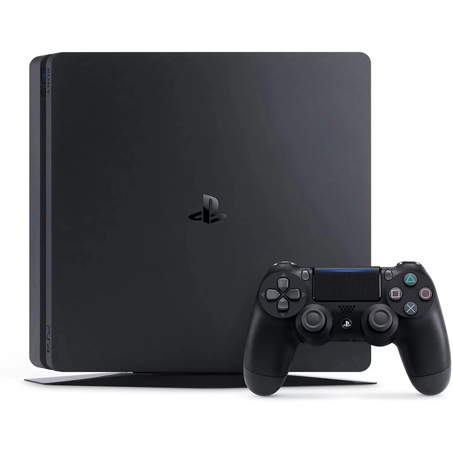 Sony PlayStation 4 Slim Call of Duty Modern Warfare II Bundle 1TB PS4 Gaming Console, Jet Black