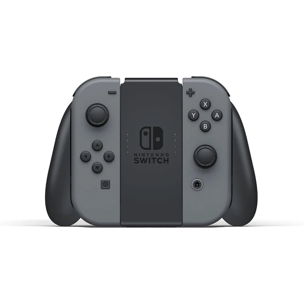 Nintendo Switch 32GB Console with Gray Joy-con - HADSKAAAA