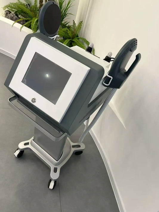 EMS myoslim NEO RF Weight Lose Electromagnetic Body Muscle Stimulate Fat Removal Slimming Body Shaping Machine 6500W