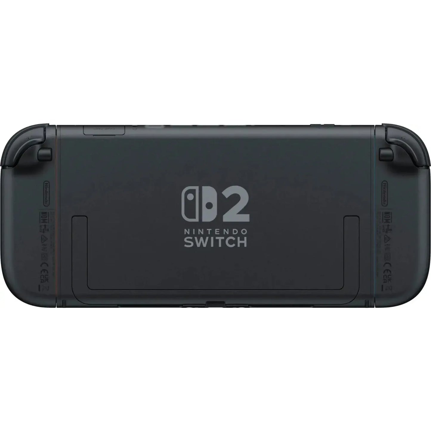 Nintendo Switch 2 System - Multi - Hong Kong Version (HK Charger with HK to US Plug Adapter)