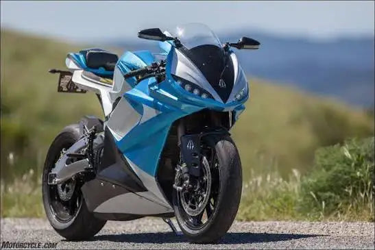 High Quality Racing Electric Motorcycle 72V 3000W Wheel Motor 40A Lithium Battery Speed 90km/h