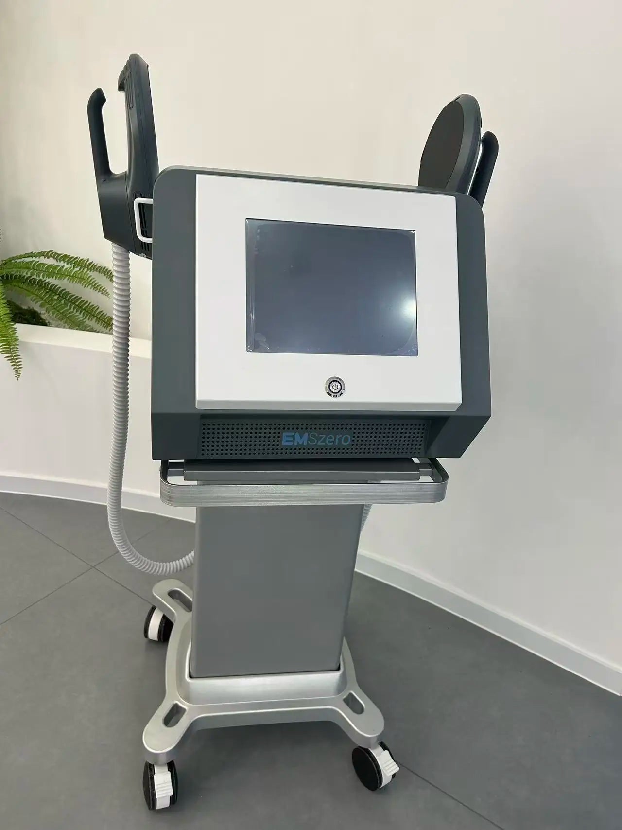 EMS myoslim NEO RF Weight Lose Electromagnetic Body Muscle Stimulate Fat Removal Slimming Body Shaping Machine 6500W