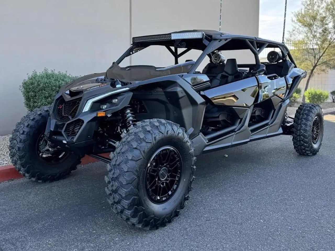BRAND NEW 2026 Can-Am Mavericks X3 MAX DS Turbo 110cc 4-Stroke Gas/Diesel Chain Drive Automatic 2WD