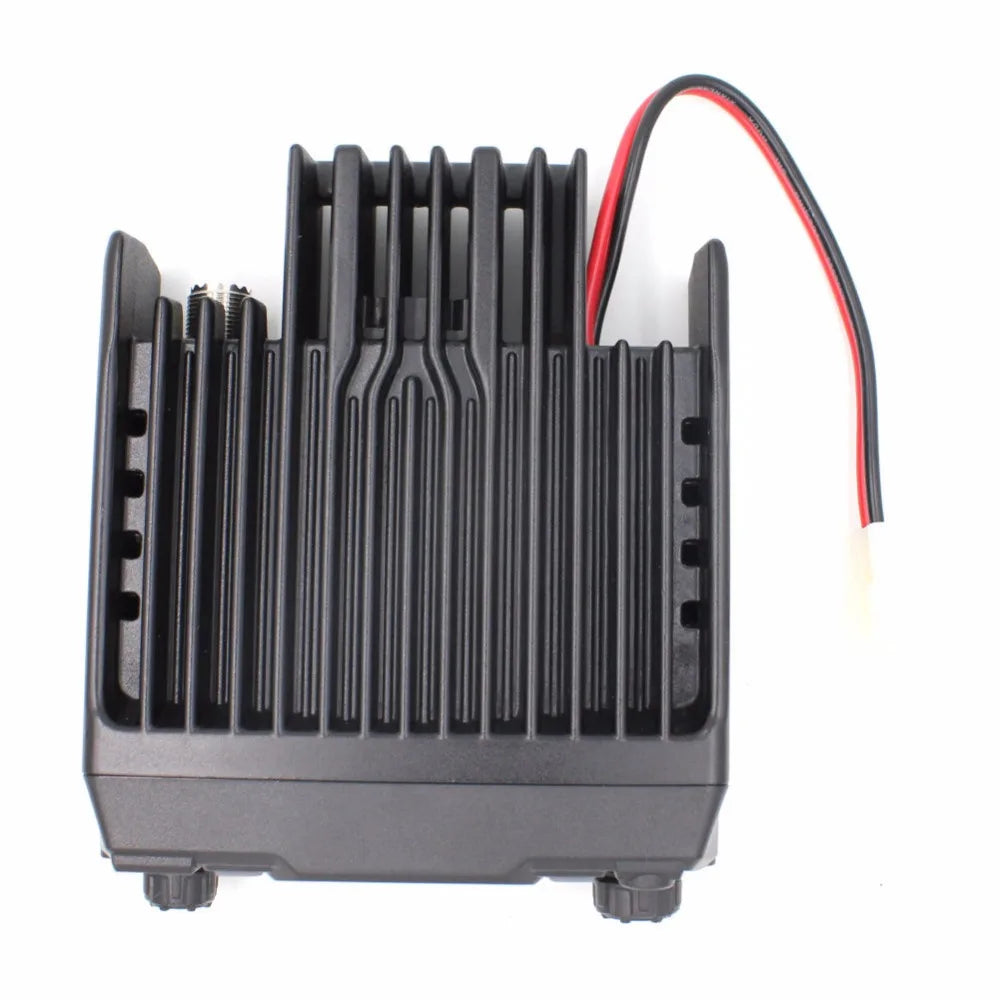 QYT KT-980Plus High Power 50W Dual Band 136-174&400-470MHz 200CH Dual Band Quad Standby Car Mobile Two Way Radio 980plus