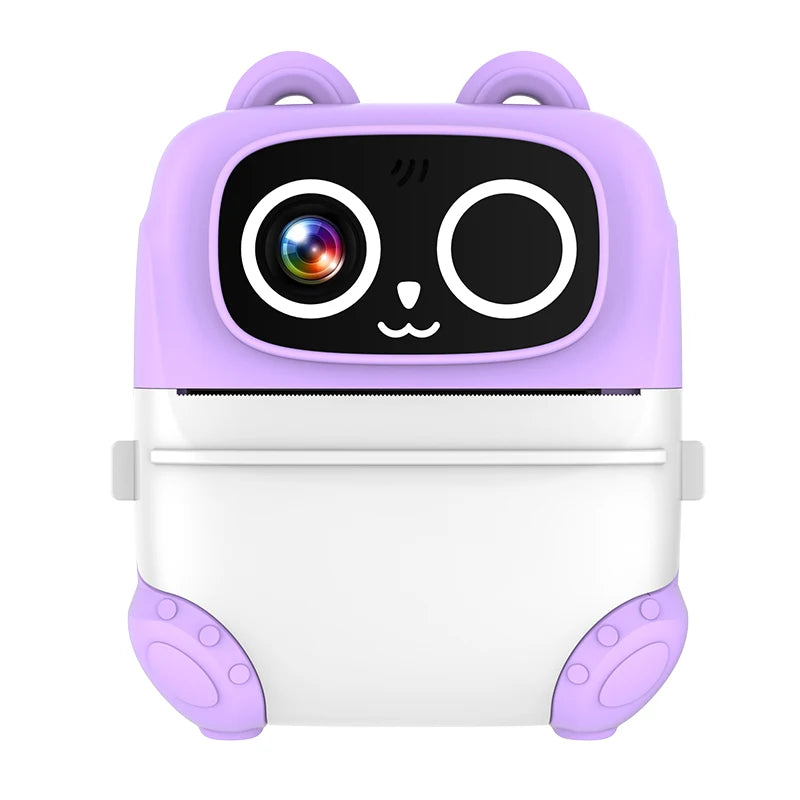 Kids Camera Outdoor Portable Mini Digital Camera for Children Birthday Graduation Ceremony Gift HD Photo Video Toy Camera for Bo