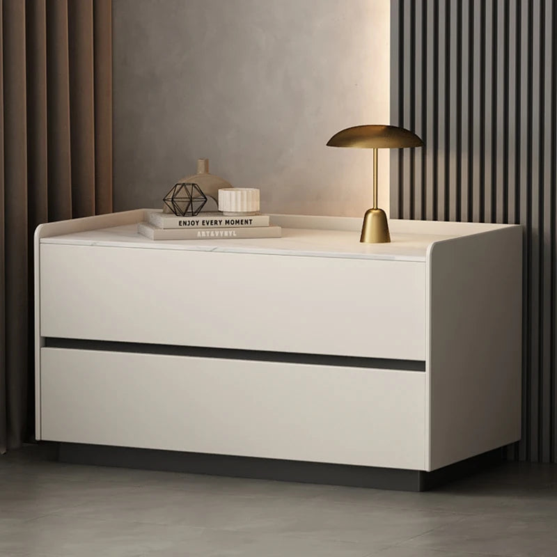 Bedroom Storage Bedside Table With Drawers Italian Design Bedside Tables Aesthetic Minimalist Mesitas De Noche Home Furniture