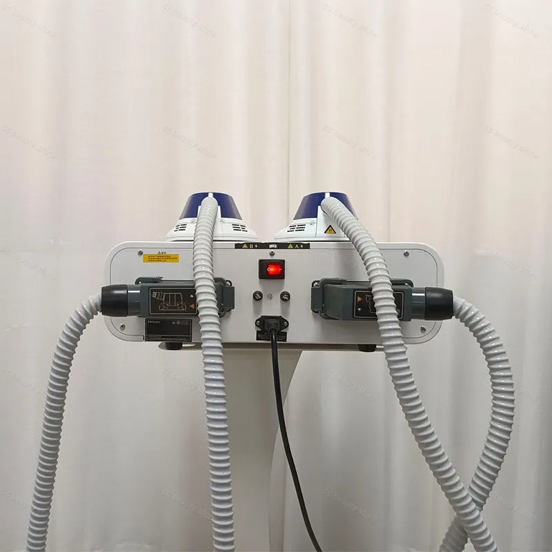 Portable EMS Body Sculpt RF Machine New Upgrade Nova 6500W 200HZ EMSone NEO Muscle Build Body Slimming Fat Removal Device