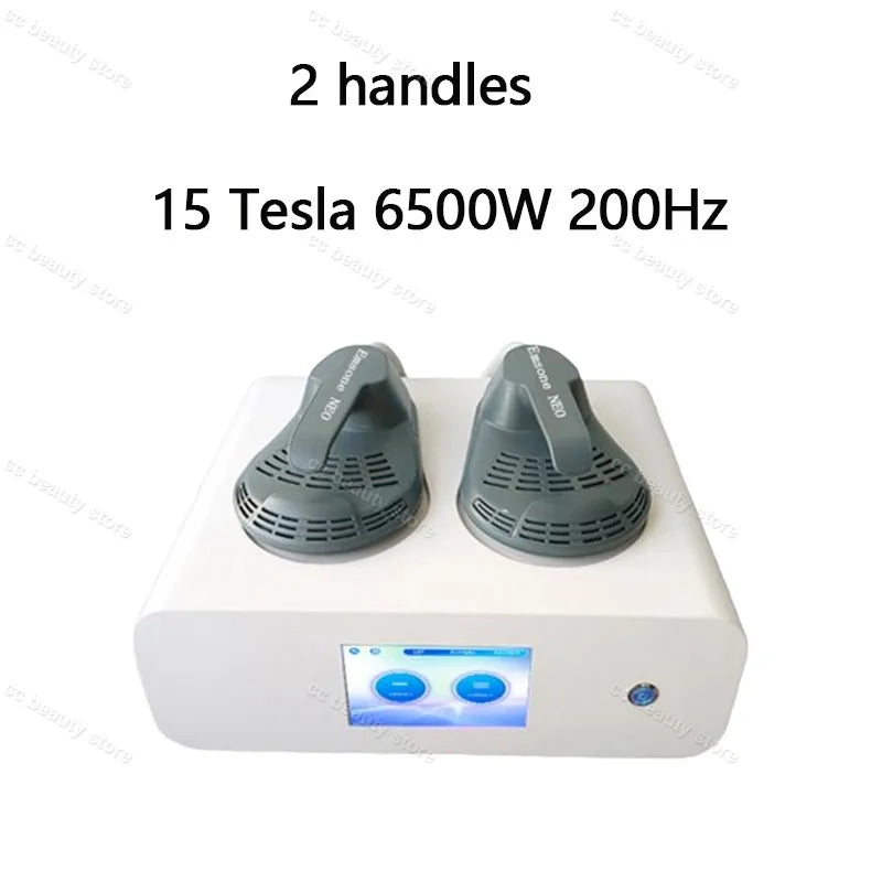 Upgrade Emsone NEO Body Sculpt RF Machine EMS Muscle Stimulators 15 Tesla 6500W Body Slim Weight Lose Hiemt Beauty Device