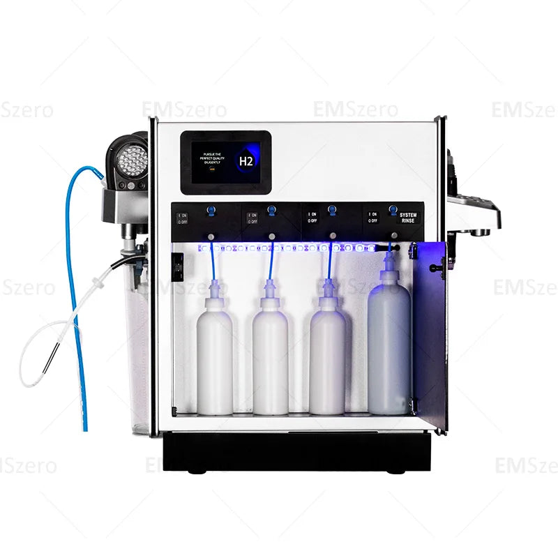 Face Lift Deep Cleansing Water-Based Exfoliation Skin Care Microdermabrasion Oxygen Therapy Machine Beauty Equipment Salon
