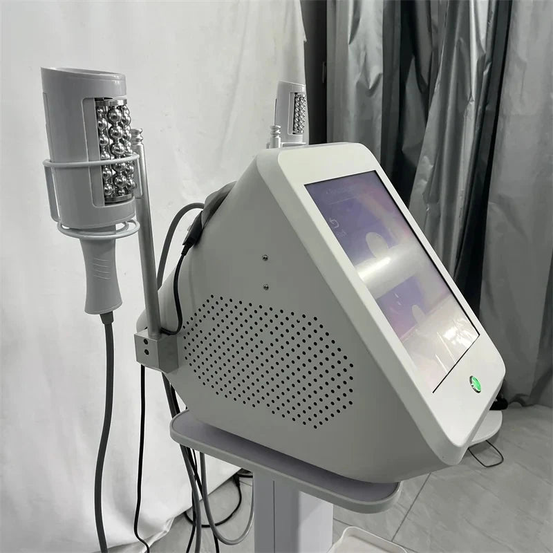 Roller Body Massage Physiotherapy Technology Eliminates Pain Anti-cellulite Skin rejuvenation Slimming Machine