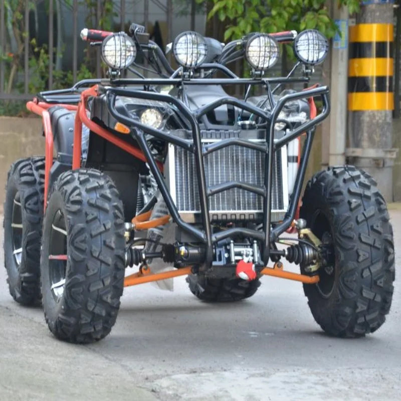 MMC 4 Wheel MOTORBIKE 4*2WD 250CC Atv Quad Powered Atvs for Adults