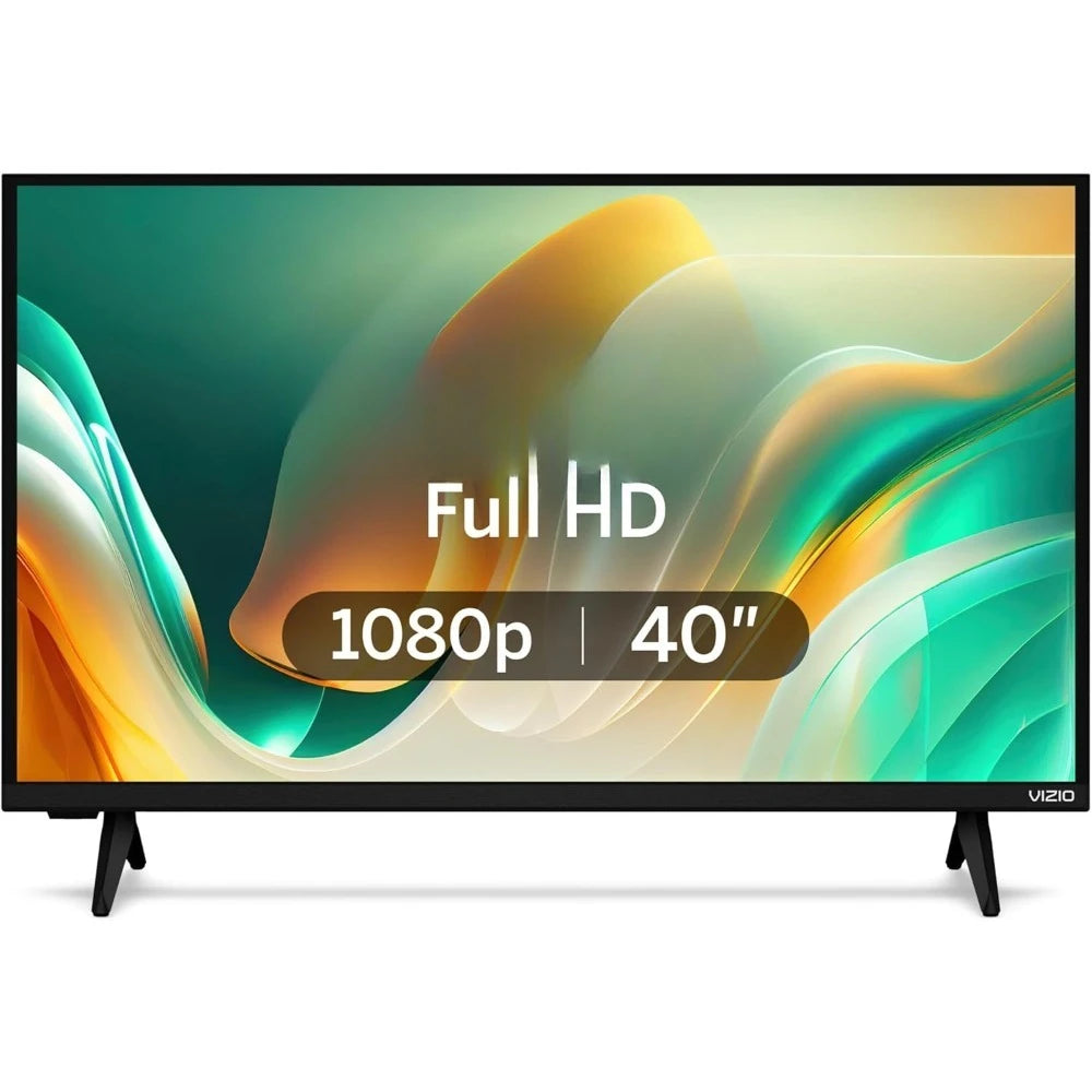 Hot-Sell!40-inch Full HD 1080p Smart TV with DTS Virtual:X,Alexa Compatibility,Google Cast Built-in,Bluetooth Headphone Capable