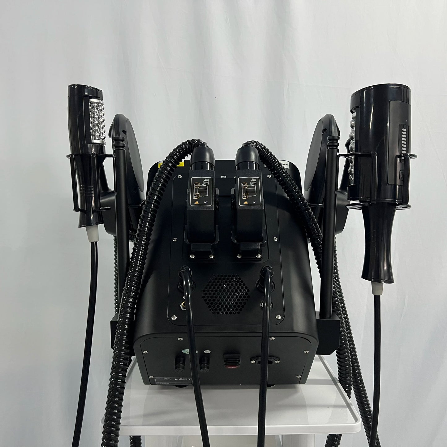 6500W EMSzero Slimming Massage Cellulite Body Facial Treatment 360 Degree Vibration Therapy Inner Ball Roller Removal Machine