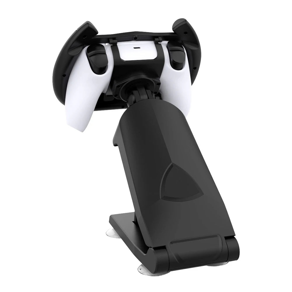 Professional Gaming Steering Wheel for PS5 Car Racing Games Handle with Bracket