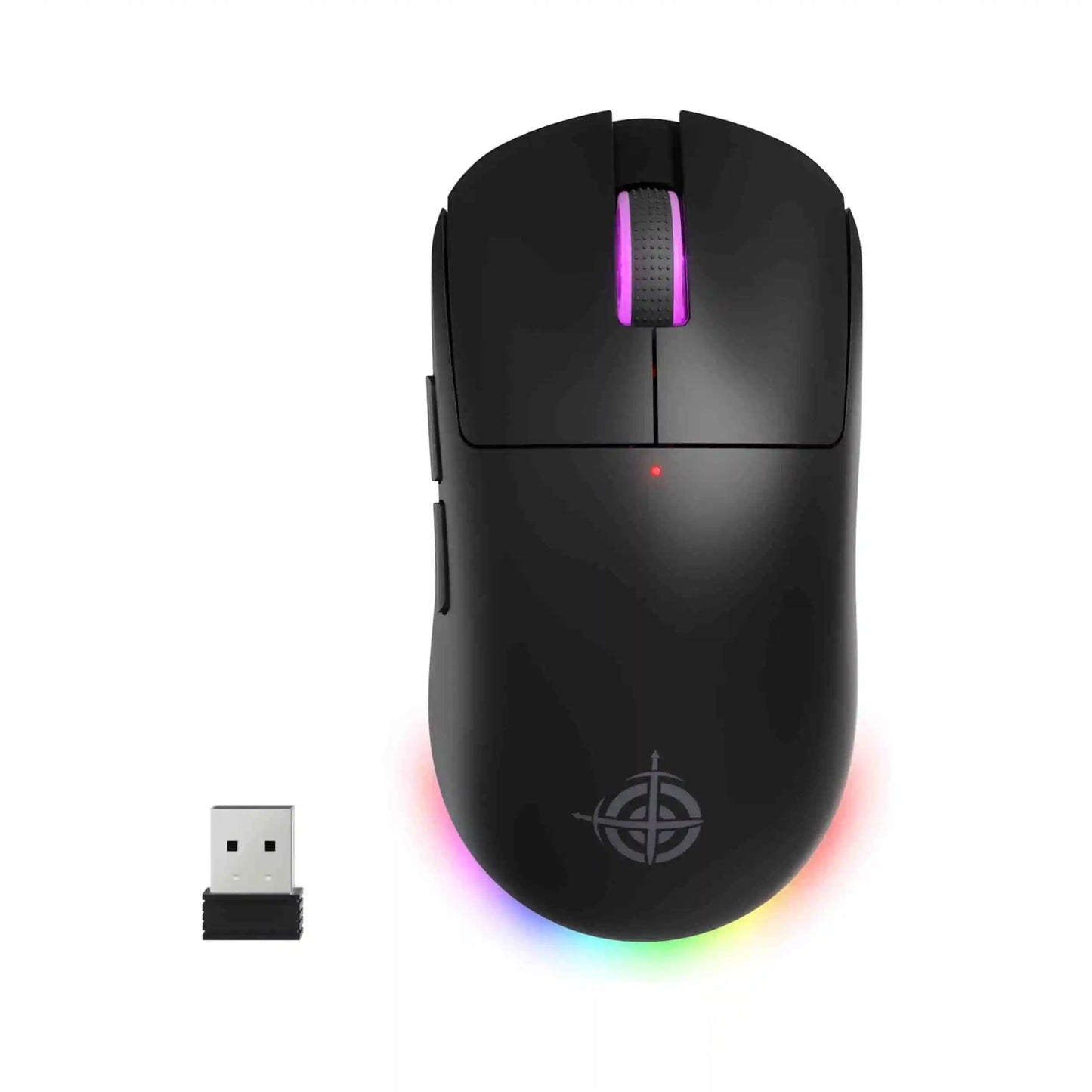 MAMBASNAKE x MAGIC-REFINER G6 Wireless Gaming Mouse,24000 DPI Adjustable,72g Lightweight Mouse,1000Hz Polling Rate