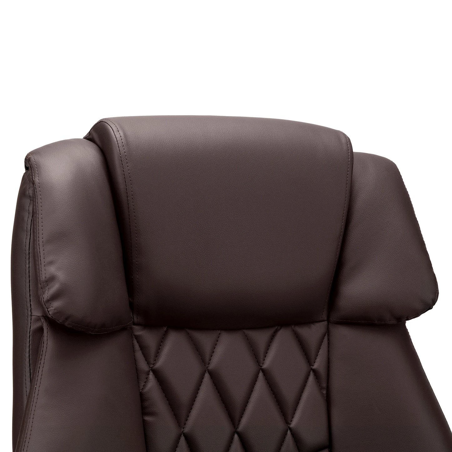 Stylish Office Chair Ergonomic with Whees Footrest Spring Cushion Height Armrests Adjustable Computer Gaming Gaming Chair Sofa