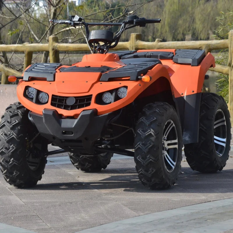 2025 New Fast Shipping 4*4 400CC ATV QUAD for ADULT