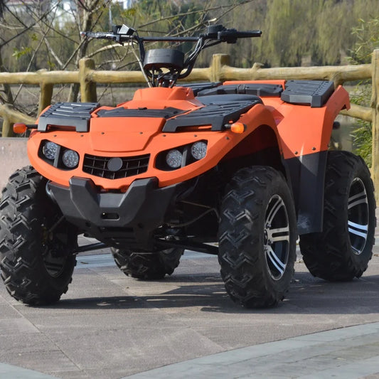 2025 New Fast Shipping 4*4 400CC ATV QUAD for ADULT