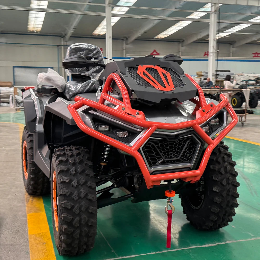 2025 New Fast Shipping 4*4 400CC ATV QUAD for ADULT