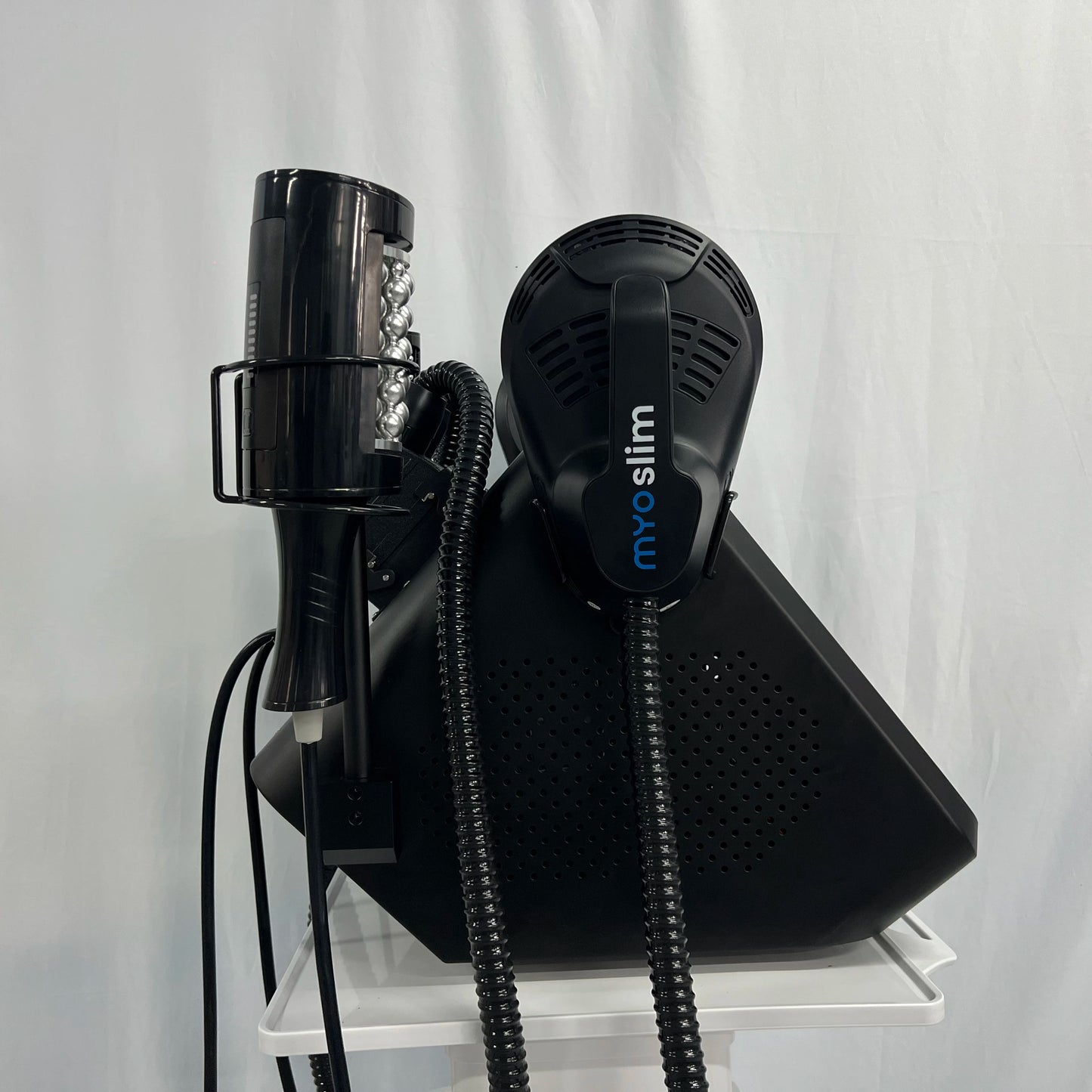 6500W EMSzero Slimming Massage Cellulite Body Facial Treatment 360 Degree Vibration Therapy Inner Ball Roller Removal Machine