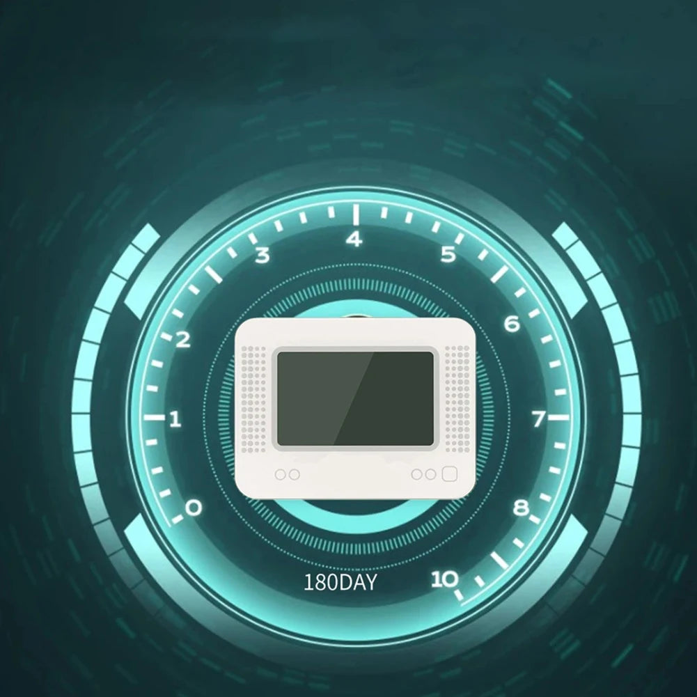 Rechargeable NFC Pixl Infinite Card Lighgtweight Intelligent Emulator Universal Smart Game Simulator Game Console Accesories