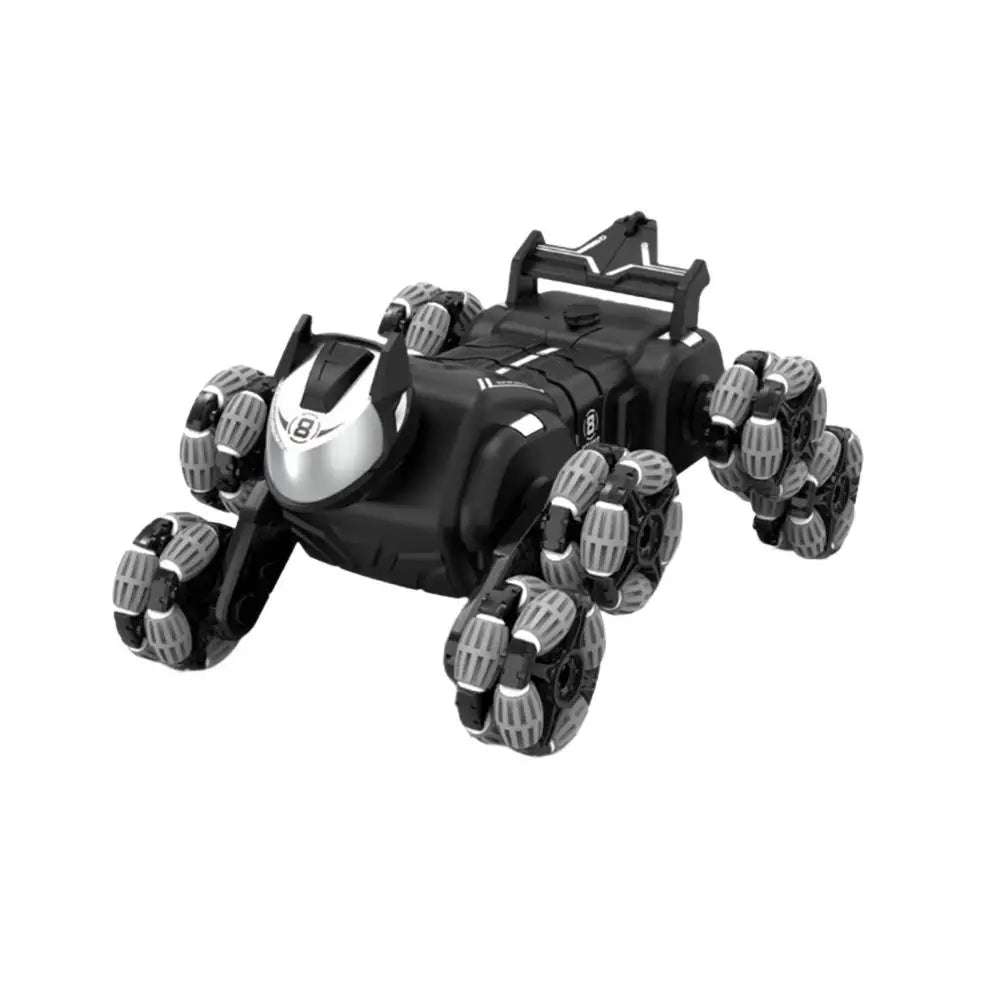 2.4GHz New Remote Control Robot Dog Gesture Sensing Smart Interactive Stunt Dog With RC Stunt Dog Car Toy Walking Smart Toy Gift
