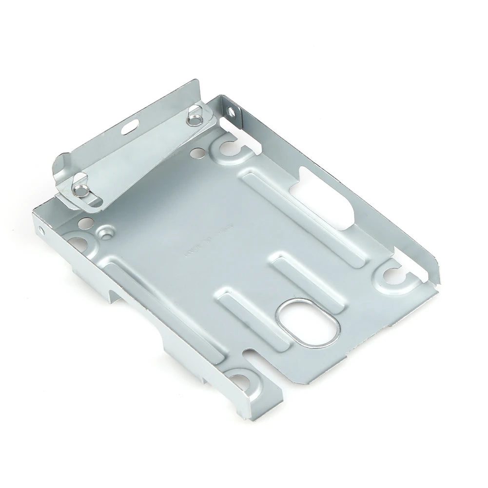 For Sony PS3 Super Slim Internal Hard Disk Drive HDD Mounting Bracket Holder with Screw for Playstation 3 Game Console Base Tray