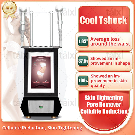 Thermal shock&ems Coyo slimming toning Bady contouring Ellulite decrease Skin tightening Pore Remover Cellulite reduction