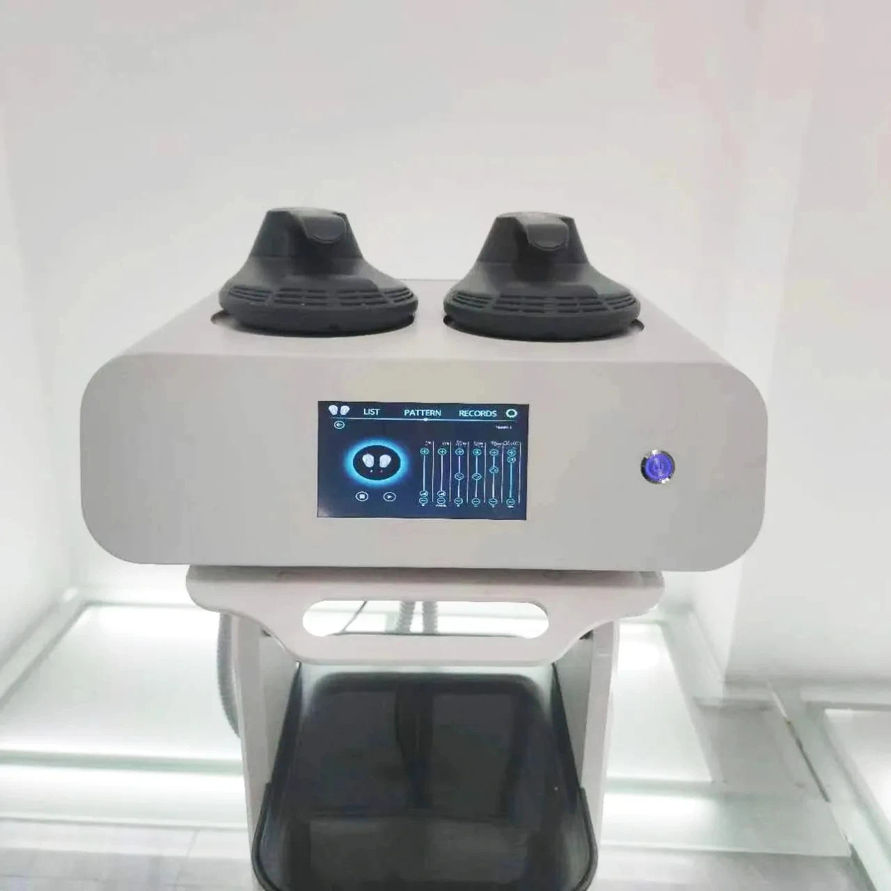 EMS New Sculpt Machine RF MYOSLIM Body Sculpting Weight Loss Massager Electromagnetic Fat Slimming Stimulation Device