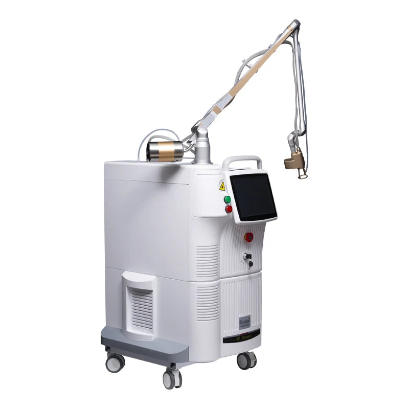 4D Fotona Co2 Fractional lase Treatment Machine 10600nm lase beaut machine Resuacing Acne Scars