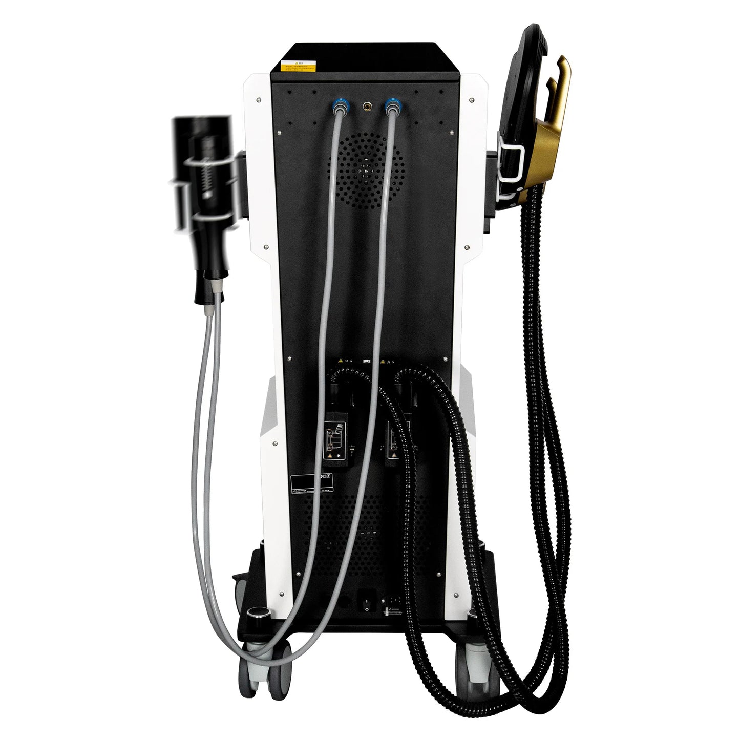 MYOSILM Lnner Ball Roller Machine 6500W Neo Rf Microcourants Roller Massage Body Cellulite Device