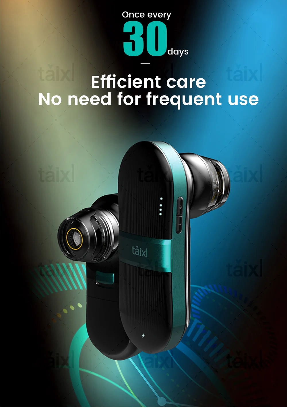 Taixl Machine Super Yellow Light Low - Energy Ultrasound with AI Safety Lifting Beauty to New Heights