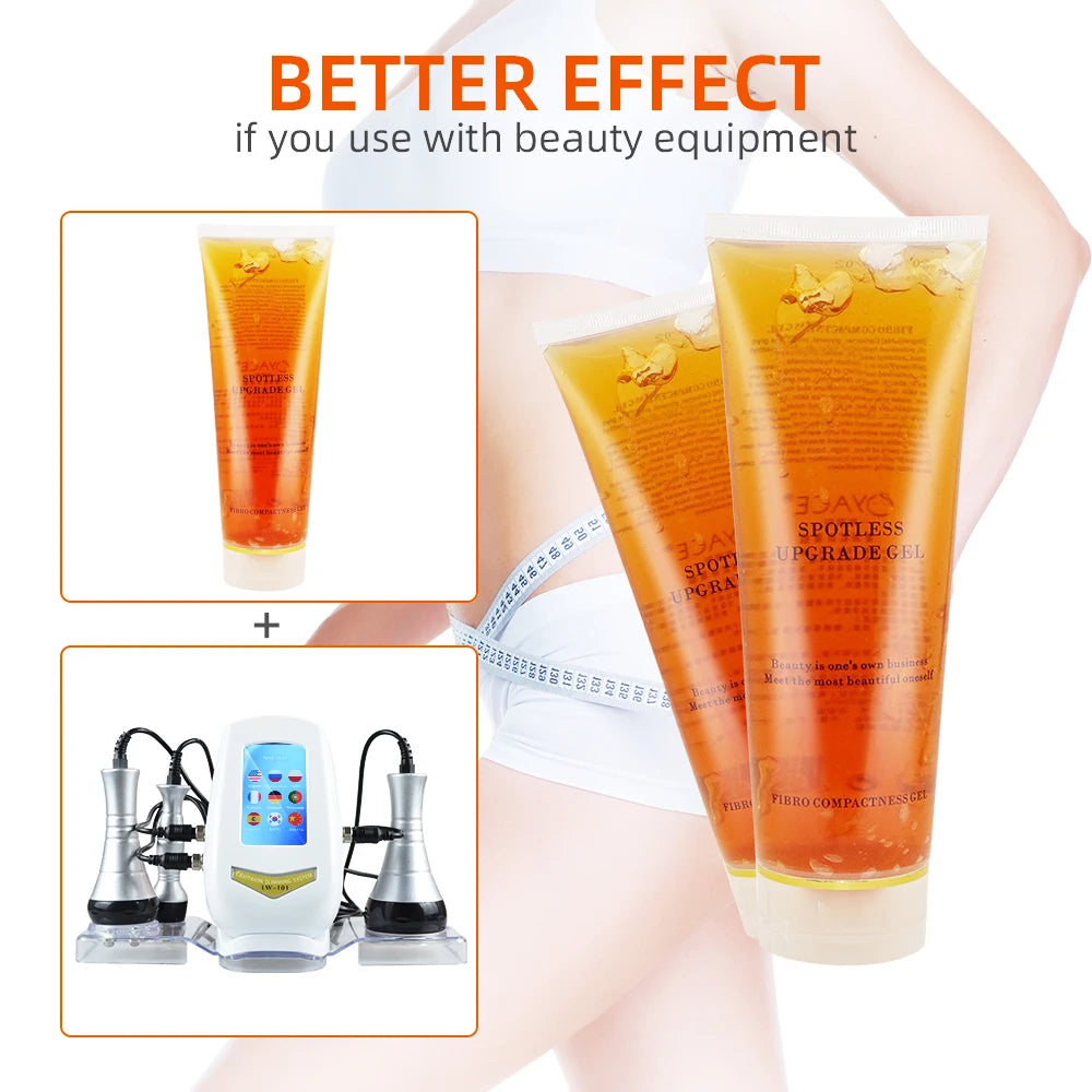 3-in-1 40K Cavitation Ultrasonic Weight Loss Lifting And Firming Massage Beauty Machine(Fast Shipping From US/EU Warehouse)