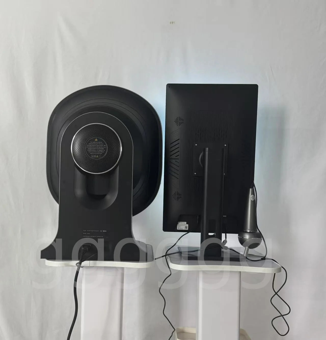 X5 Pro-AI Skin ImageAnalyzerFull-Body Multi-Spectral Scan for Beauty Equipment Scalp Analyzer Multi-Language15.6 Inch 21.5 Inch