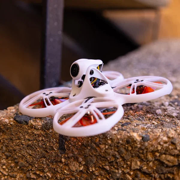 Emax Official Tinyhawk III RTF FPV Racing Drone F4 5A 15000KV RunCam Nano 4 37CH 25-100-200mW VTX 1-2S D8-With Controller&Goggle