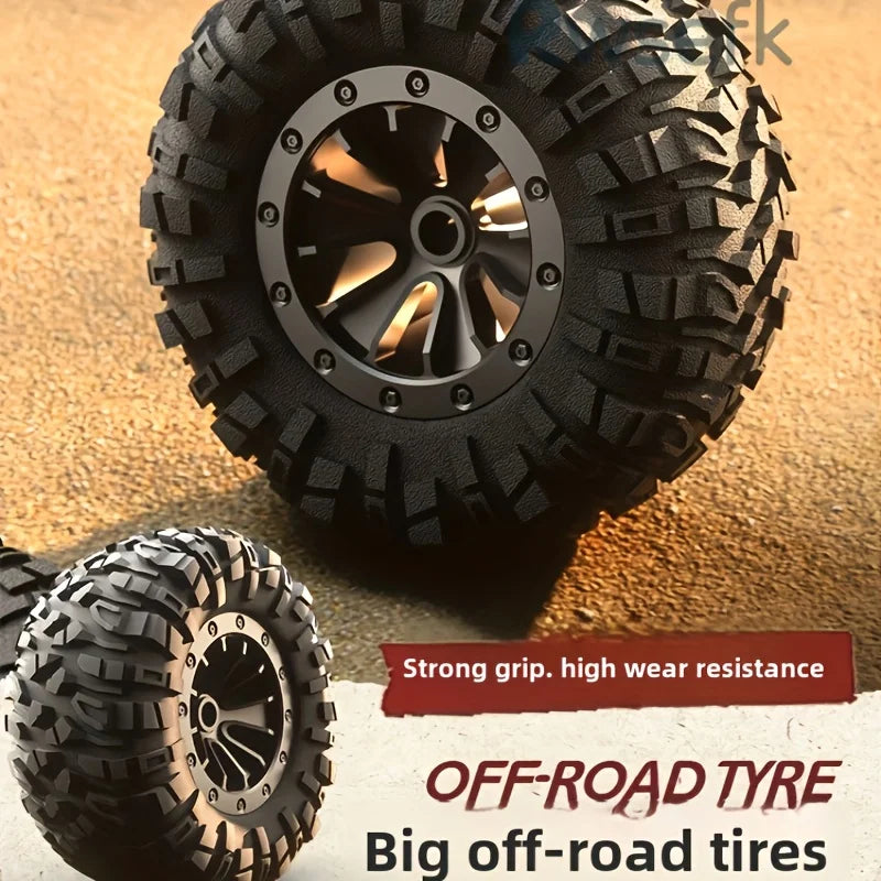 (Recommended By The United States) Outdoor Drifting High-speed High-horsepower Children's Toy Car, Rc Four-wheel Drive Toy Remot