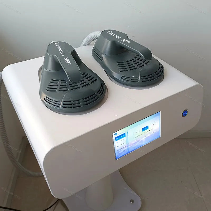Upgrade Emsone NEO Body Sculpt RF Machine EMS Muscle Stimulators 15 Tesla 6500W Body Slim Weight Lose Hiemt Beauty Device