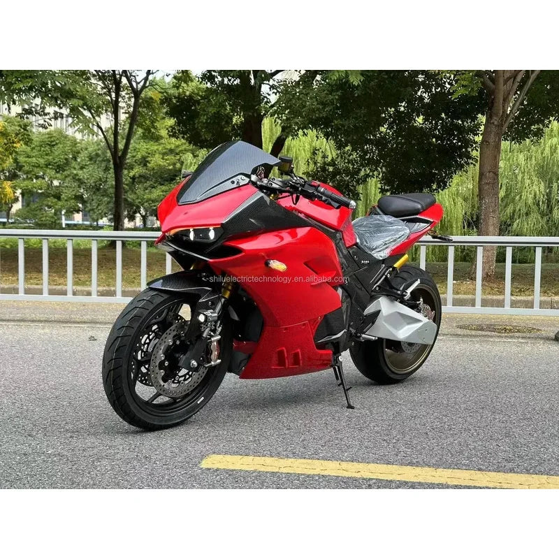 ZUIMIThe Latest Newenergy Lithium Batteryhighspeed DUCATI Full Size Sport Poweul 5000W Customized Cool Electric Scooter Motorc