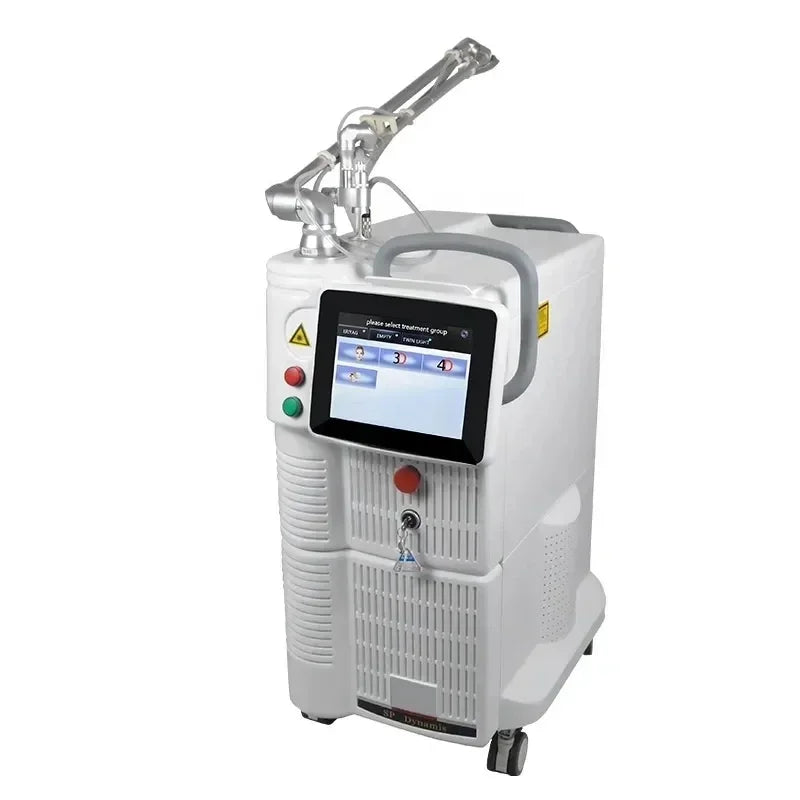 Fractional Co2 Laser Fotona 4D hair removal machine Vagina Tighting Pigment Removal face lifting New  Device