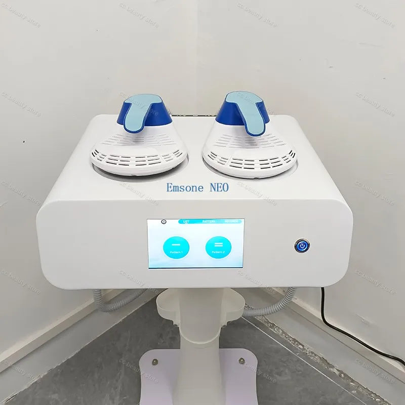 Portable EMS Body Sculpt RF Machine New Upgrade Nova 6500W 200HZ EMSone NEO Muscle Build Body Slimming Fat Removal Device