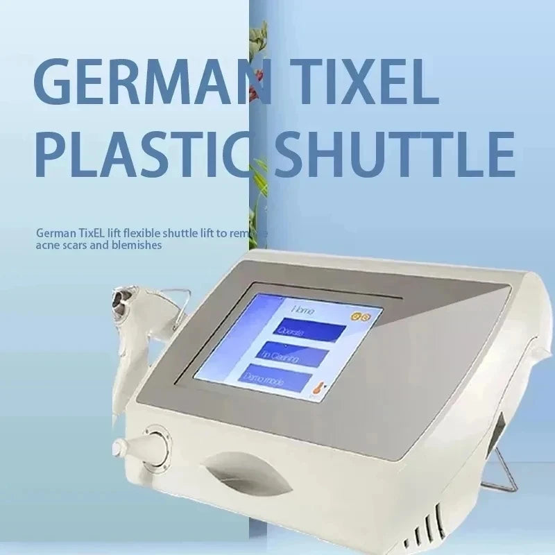 The Latest Novocel Tixel Beauty Equipment Salon For Removing Pigmentation Scars Wrinkles And Skin Restoration