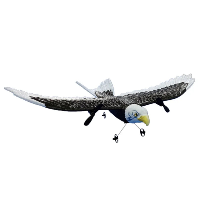 New Eagle Aircraft - Fixed Wing Remote Control Foam Electric Model - Children's Toy Gifts - Remote Control Glider
