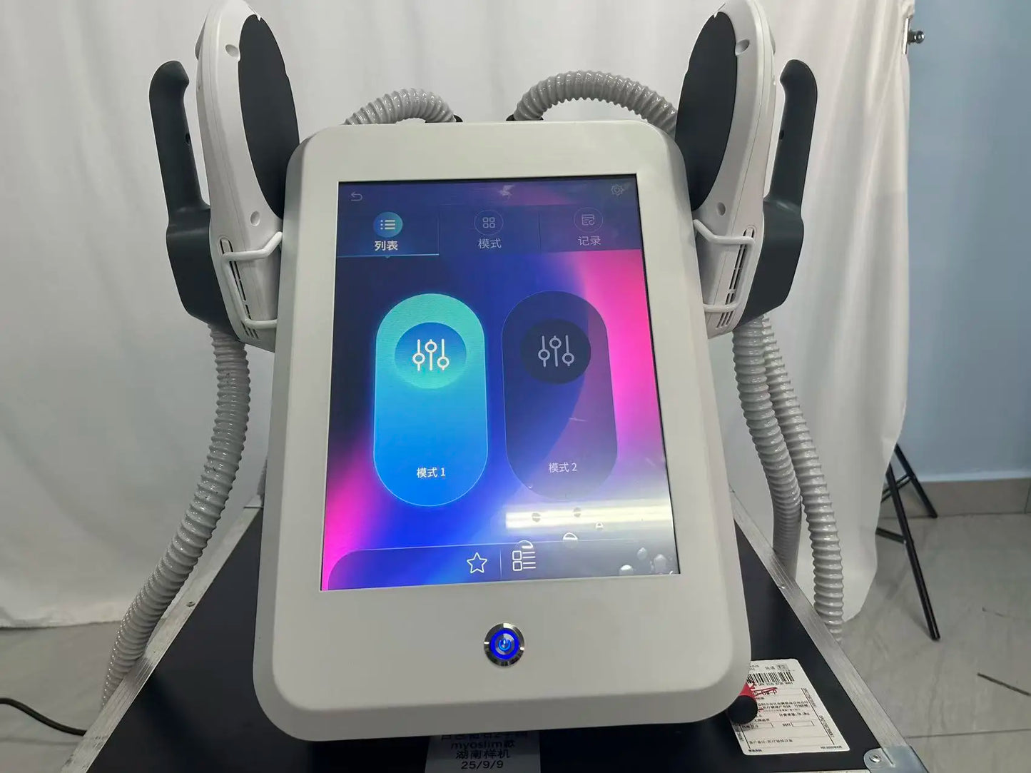 EMs Body Slim Muscle Stimulation Professional myoslim NEO RF Machine EMS PRO Ultra Sculpt Therapy Hiemt Lose Weight