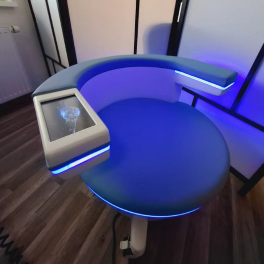 EMS Electromagnetic Non-Invasive Treatment Of Urinar Postpartum Repair Chair Pelvic Floor Muscle Stimulator Exerciser Machine