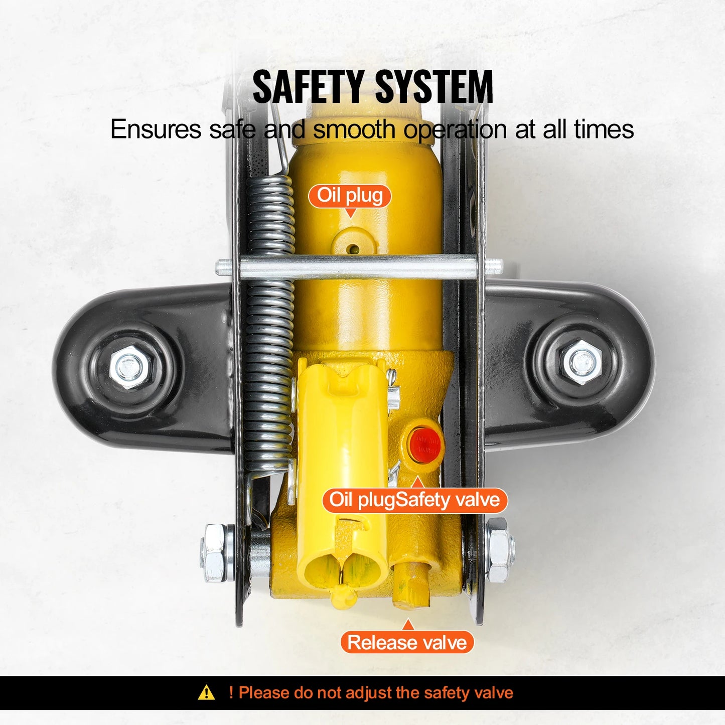 SucceBuy 1.5T Floor Jack Low Profile Heavy Duty Iron Hydraulic Racing Jack Hydraulic Car Jack with Single Piston Quick Lift Pump